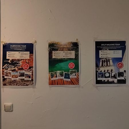 Rooms One Split Eksteriør bilde